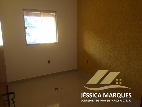 Imagem 9 de 11 de Linda Casa De 2 Quartos E Área Gourmet Em Unamar - 041_1_jmc
