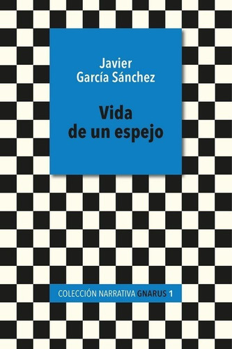 Libro Vida De Un Espejo - Javier Garcia Sanchez