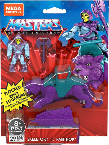 Mega Construx: Maestros Del Universo: Skeletor