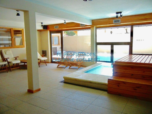 Imagen 22 de 25 de Departamento Con Pileta Y Cochera 1 Dorm - San Martin De Los Andes
