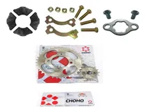 Comprar Kit Transmision Choho Completa Yamaha Ybr 125 Z Motos Coyote