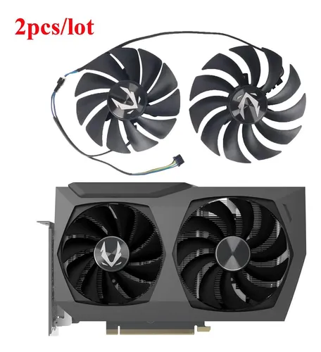88 Mm Ga92s2u 100 Mm Gaa8s2u Rtx3070ti Rtx3070 Ti Gpu Para