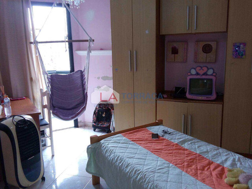 Imagem 15 de 20 de Ref 11652 - Cobertura Com 2 Dorms - Guilhermina - Aproveite - V11652