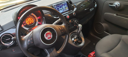 Fiat 500 1.4 Cult Flex Dualogic 3p