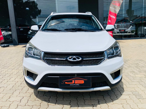 Chery Tiggo 2 1.5 16V 4P FLEX ACT