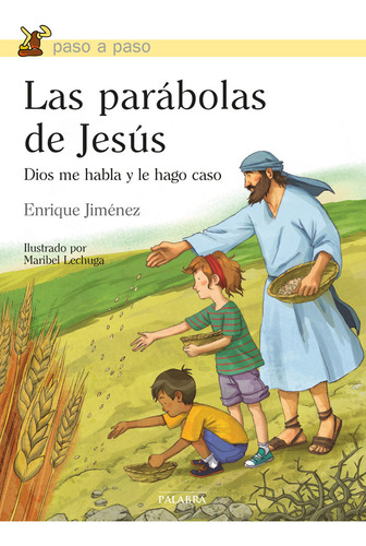 Parabolas De Jesus,la - Jimenez,enrique