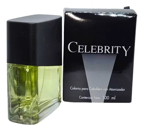 Perfume celebrity para hombre deals