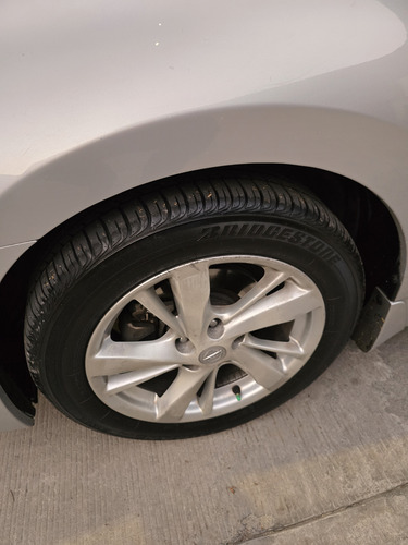 Nissan Altima 2.5 Advance At Piel Cvt