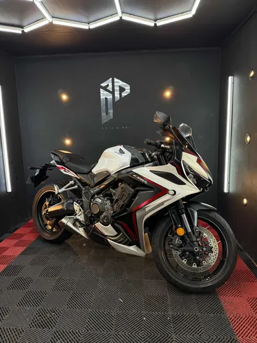 Honda Cbr650r