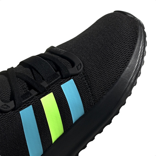 Zapatillas adidas U-path Run Hombre Casual Moda Negra