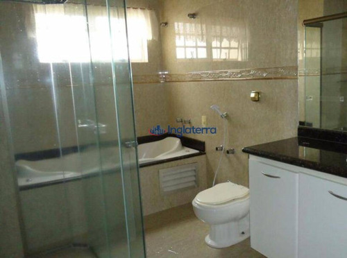 Casa À Venda, 290 M² Por R$ 890.000,00 - Jardim Burle Marx - Londrina/pr - Ca1589