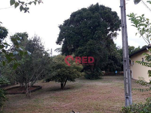 Chácara Com 4 Dormitórios À Venda, 5000 M² Por R$ 850.000,00 - Monte Líbano - Araçoiaba Da Serra/sp - Ch0009