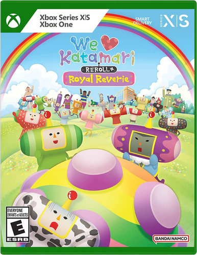 We Love Katamari Reroll + Royal Reverie - Xbox Series X