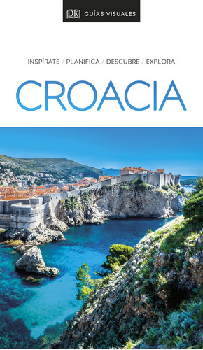 Croacia Guias Visuales 2020 - Aa.vv