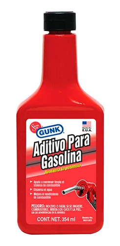 Aditivo Para Nafta Limpiador