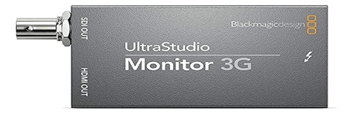 Blackmagic Design Ultrastudio Monitor 3g