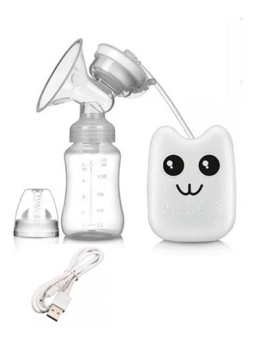 Extractor De Leche Materna Eléctrico Moderno Con Cable Usb