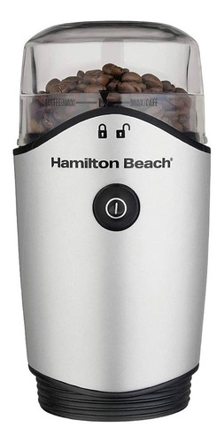 Molino Máquina Para Moler Café Hamilton Beach 80350r 