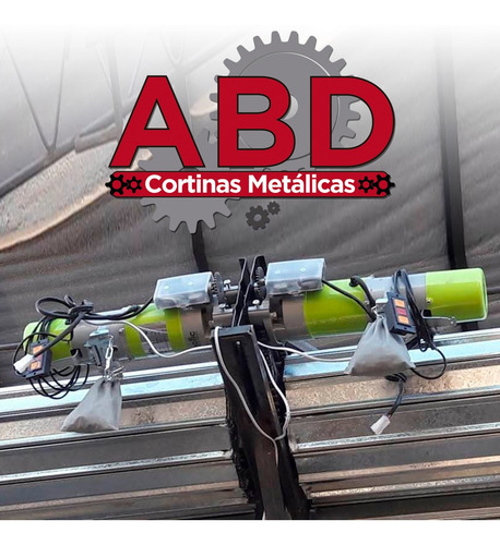 Imagen 4 de 6 de Instalacion De Cortinas Metálicas, Reparacion, Urgencias 24h