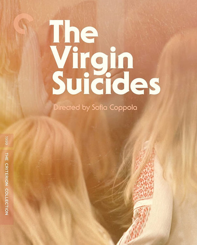 4k Uhd + Blu-ray The Virgin Suicides / Criterion Subt Ingles