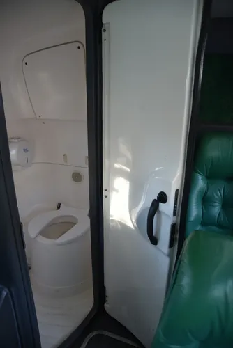 Mercedes Benz O500 R Saldivia 42 Butacas B&b 2016