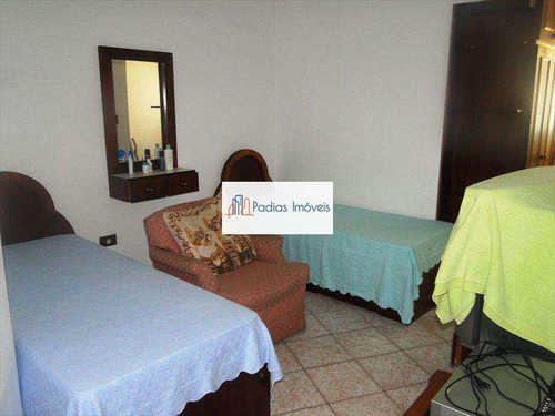 Imagem 19 de 30 de Apartamento Com 4 Dorms, Centro, Mongaguá - R$ 800.000,00, 250m² - Codigo: 752100 - V752100