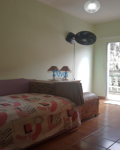 Imagem 17 de 21 de Sobrado Amplo Na Vila Luzita Santo André - So00267 - 70449571