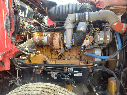 Tractocamion T660