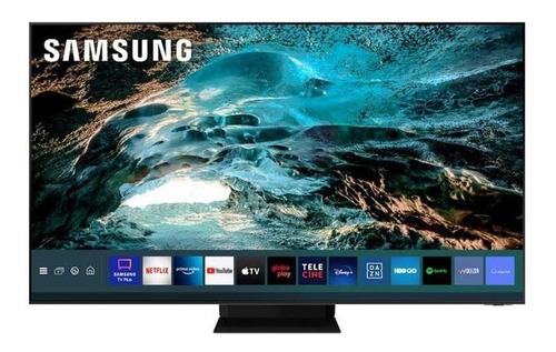 Imagem 1 de 3 de Smart TV Samsung Neo QLED 8K QN65QN800AGXZD QLED 8K 65" 100V/240V