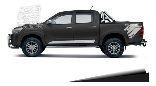 Calco Toyota Hilux Limited New Edition 2005 - 2015
