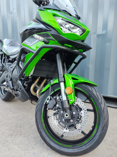 Imagen 17 de 25 de Kawasaki Versys 650 0km ,entrega Inmediata - Tomo Permuta!!!