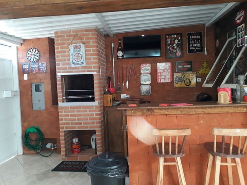 Imagem 4 de 30 de Casa Com 2 Dormitórios À Venda, 69 M² Por R$ 280.000,00 - Paulicéia - Piracicaba/sp - Ca2870