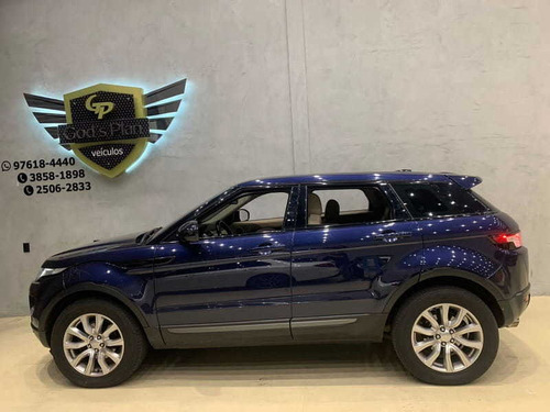 Imagem 3 de 10 de Range Rover Evoque 2.0 Pure 4wd 16v Gasolina 4p Aut 201