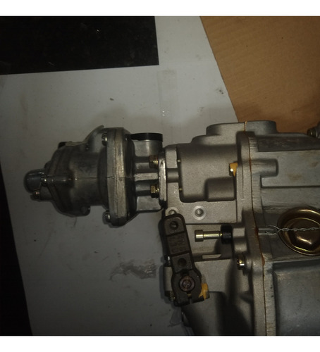 Bomba De Injeção Cummins Bosch 9 400 087 460 Bosch Genuina