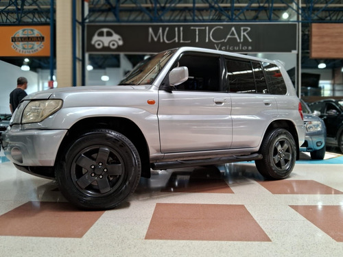Mitsubishi Pajero TR4 2.0 4X4 16V 131CV