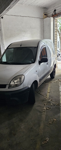 Renault Kangoo 1.6 2 Furgon Confort Cd Svt 1plc