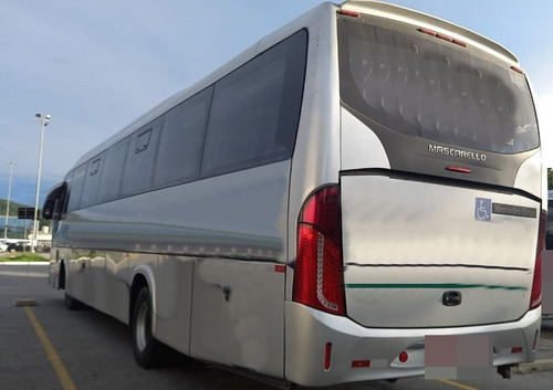 Mascarello Roma M4 Ano 2018 M.benz Of 1721 Jm Cod.307