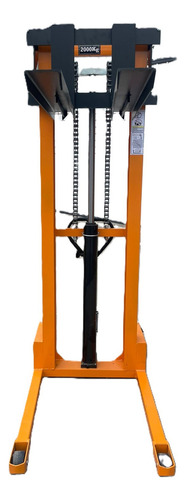 Apilador Manual 2000kg 1.6mt