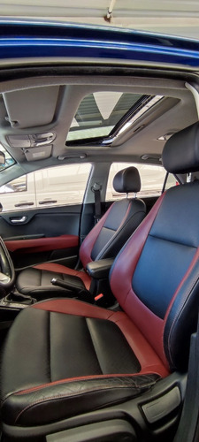 Kia Rio 1.6 Ex Pack Hchback At
