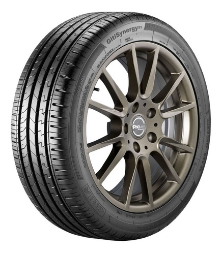 Cubierta Giti Synergy E-1 205/60 R16 Colocada