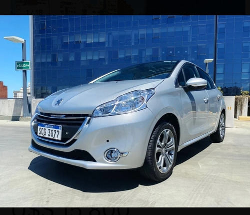 Peugeot 208 208 Vti