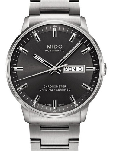Mido Commander M021.431.11.061.00 Automático Reloj Hombre