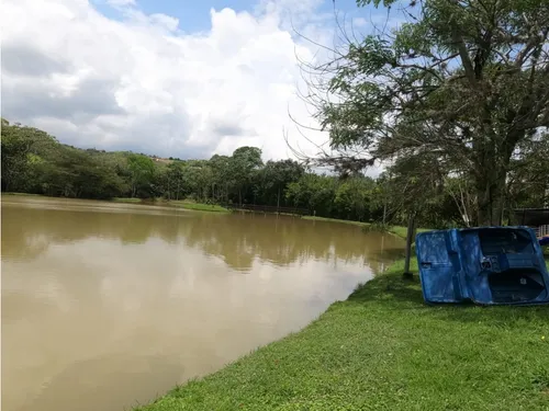 Venta Lote Condominio De 1864mt2 Reserva De Río Claro, Jamundí 9784.