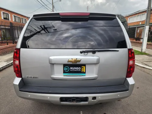 Chevrolet Tahoe 5.3 Lt