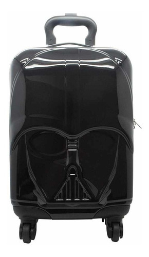 Valija Star Wars De Mano Semi Rigida 17  Cabina Darth Vader