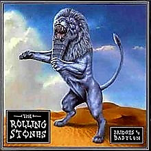 Cd Bridges To Babylon, The Rolling Stones 1997 Importado