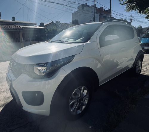 Fiat Mobi 1.0 Way