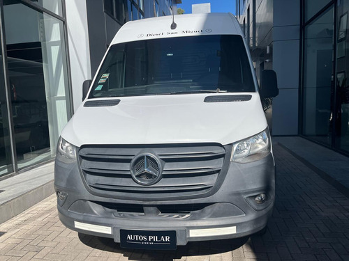 MercedesBenz Sprinter 516 Cdi Furgón 4325 Xl Te V2 Con Cámara