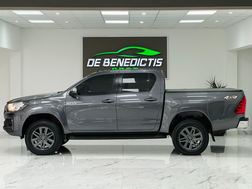 Toyota Hilux Pick-Up 2.8 Cd Srx 177cv 4x4 At