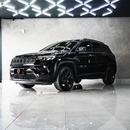 Jeep Compass Limited 1.3 T270 Turbo Flex AT6